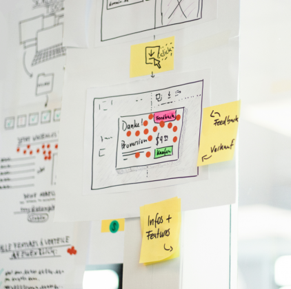 Modelo de Design System: Aprenda a criar um sistema de design eficiente