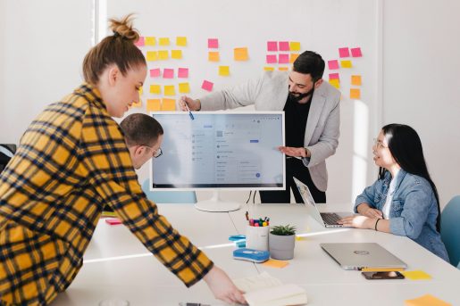 Sistema de Design Minimalista: Como criar uma experiência visual limpa e eficiente