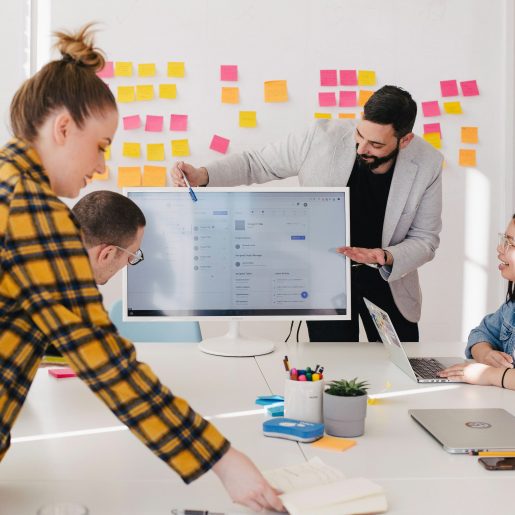 Sistema de Design Minimalista: Como criar uma experiência visual limpa e eficiente