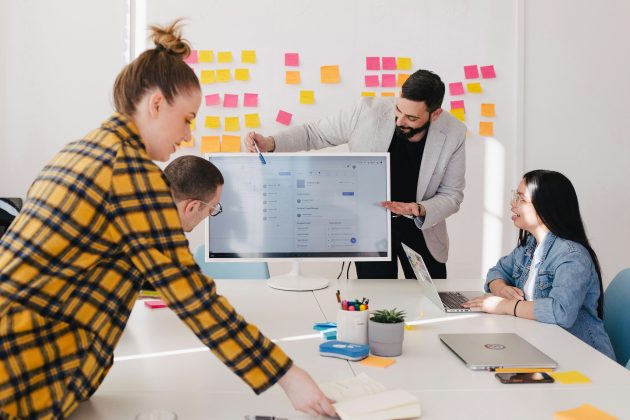 Sistema de Design Minimalista: Como criar uma experiência visual limpa e eficiente